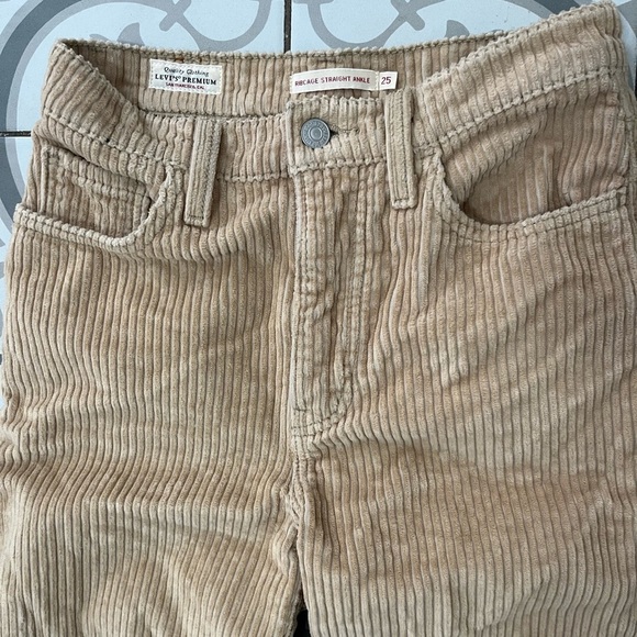Corduroy Levi's jeans - Picture 5 of 11